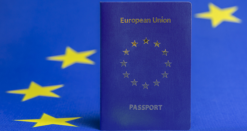 EU pasoš