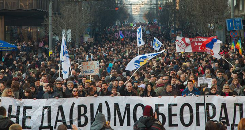 Inicijativa "Ne da(vi)mo Beograd"