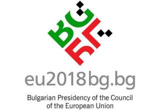 Logo bugarskog predsedavanja Savetom EU