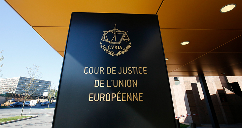 Evropski sud pravde